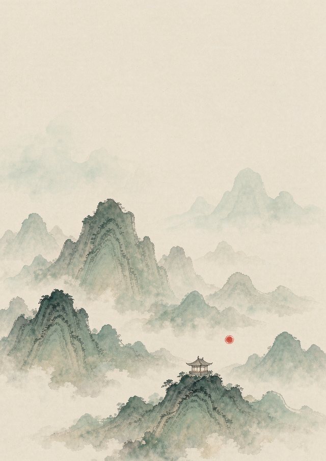 山海拾遗