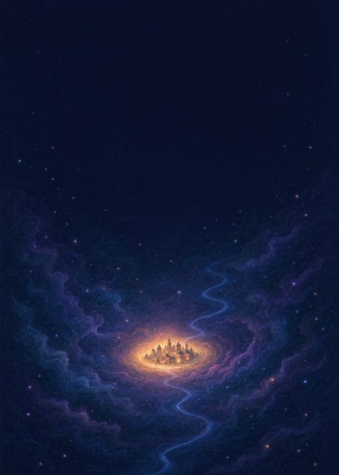 宇宙尽头的书店