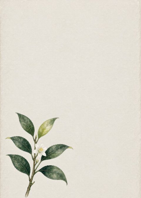茶与四时